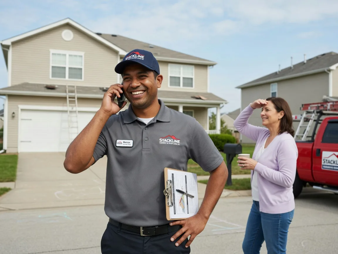 Chimney flashing repair Oklahoma City, OK FAQs